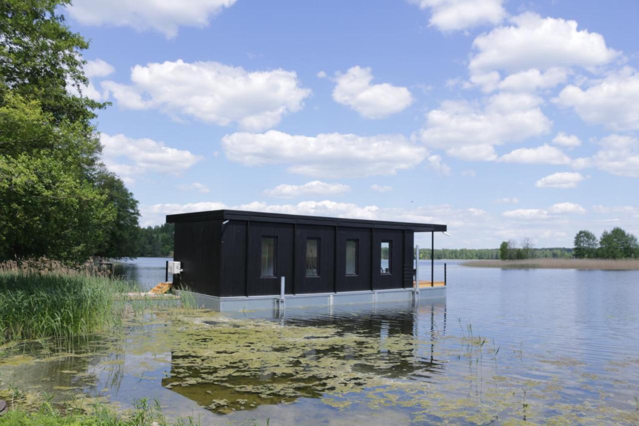 Dom Na Wodzie Villa Kruklanki Bagian luar foto