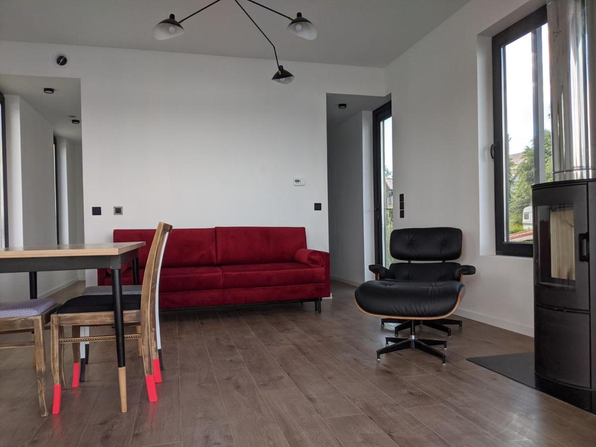 Dom Na Wodzie Villa Kruklanki Bagian luar foto