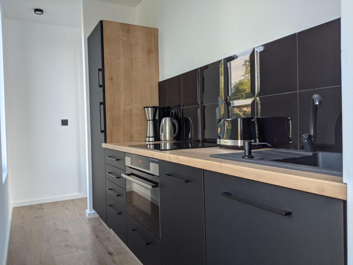 Dom Na Wodzie Villa Kruklanki Bagian luar foto